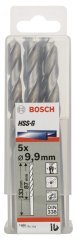 Bosch HSS-G 9,9*133 mm 5'li Paket