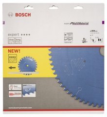 Bosch Expert for MultiMaterial 300x30 mm 96 D