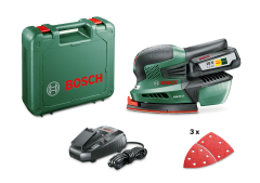 Bosch PSM 18 LI Akülü Zımpara Makinesi
