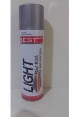 Best Sprey Boya 250ml - Gümüş