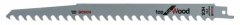Bosch S 1542 K Top for Wood 5 'li