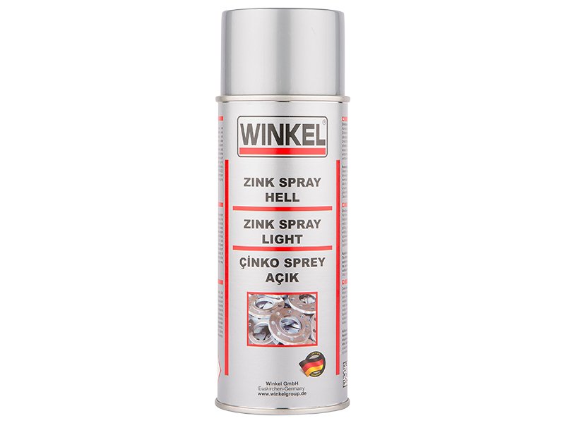 Winkel Çinko Sprey (Açık) 400ml