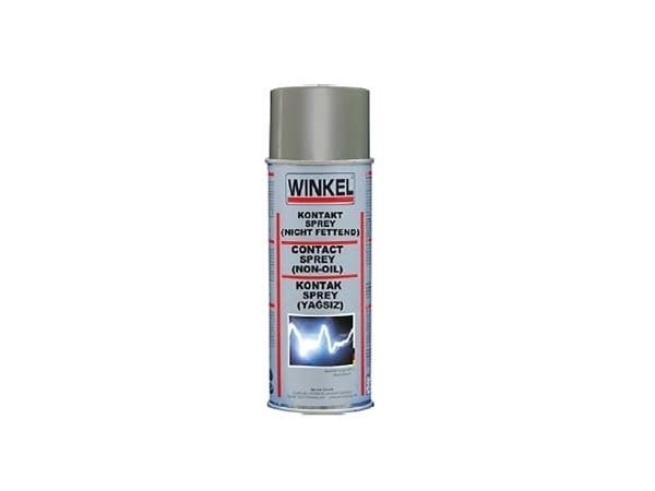 Winkel Kontak Sprey (Yağsız) 400ml.