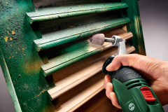 Bosch PRR 250 ES Rulo Zımpara