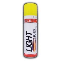 Best Sprey Boya 250ml - Sarı