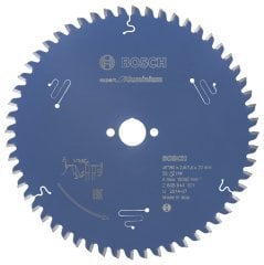 Bosch Expert for Aluminium 190x20 mm 56 Diş