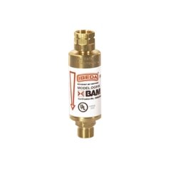 Yıldız Alev Emn. Valfi DG91N Bas. Düş. için Yanıcı Gaz (Termik Valfli) IB0367