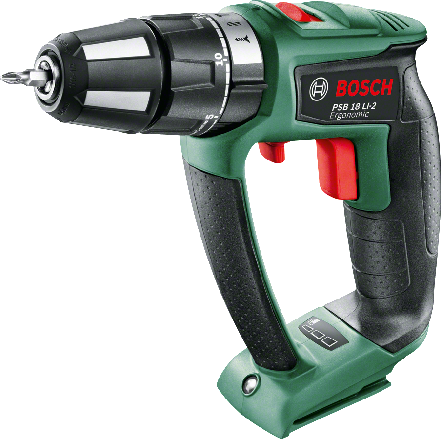 Bosch Psb 18 Lı-2 Ergo Bare Tool (Akü Ve Şarj Cihazı Dahil Değildir)