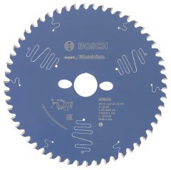 Bosch Expert for Aluminium 210x30 mm 54 Diş