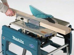 Makita LF1000 Çift Taraflı Döner Gönye Kesme Makinesi