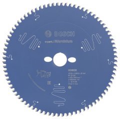 Bosch Expert for Aluminium 254x30 mm 80 Diş