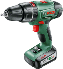 Bosch PSB 14.4 LI-2 Tek Akülü Vidalama Makinası