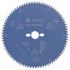 Bosch Expert for Aluminium 260x30 mm 80 Diş
