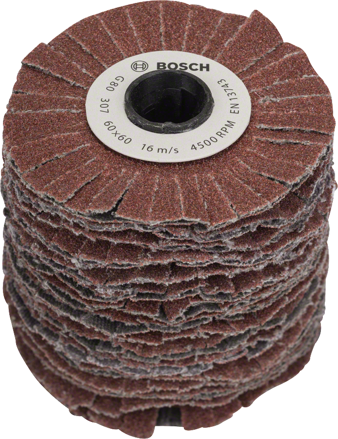 Bosch PRR 250 ES Rulo Zımpara