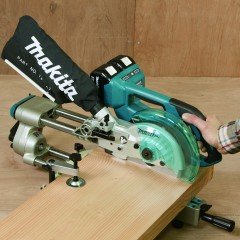 Makita DLS714RT2 Akülü Gönye Kesme Makinesi