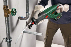 Bosch PSA 18 Li 18V Akülü Tilki Kuyruğu