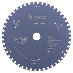 Bosch Expert for Steel 184x20 mm 48 Diş
