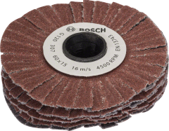 Bosch PRR 250 ES Rulo Zımpara