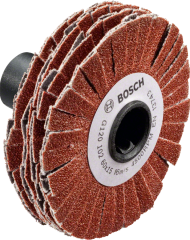 Bosch PRR 250 ES Rulo Zımpara
