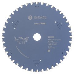 Bosch Expert for Steel 190x20 mm 40 Diş