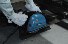Makita 4131 Metal Kesme İçin Daire Testere