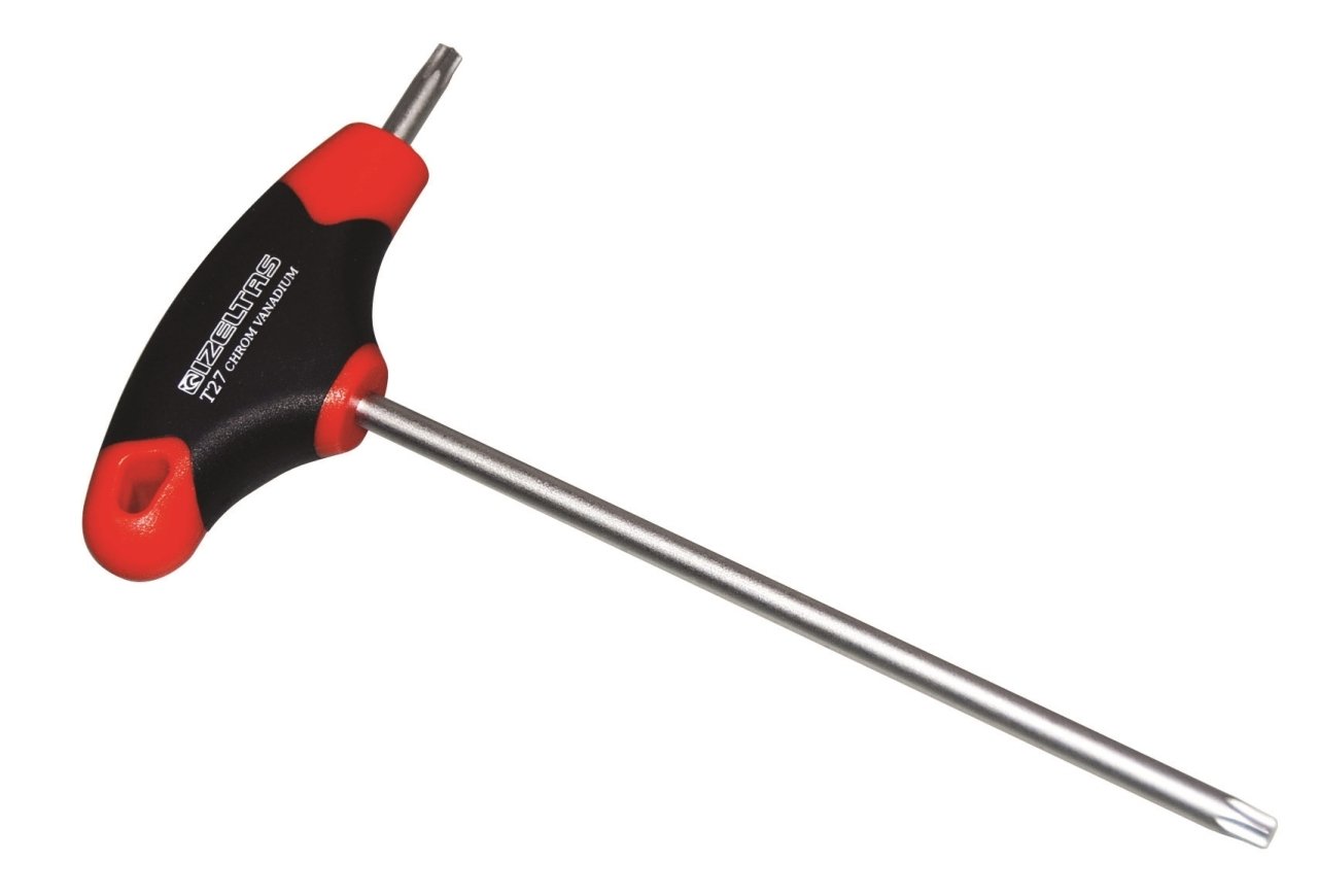 İzeltaş T Tipi Torx Allen  T27