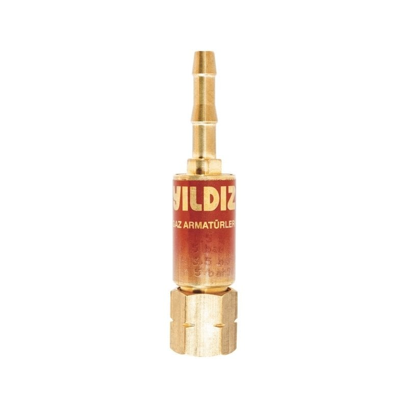 Yıldız Alev Emniyet Valfi Hamlaç Arkası İçin Yanıcı Gaz (2601- 4511 - 4512 - 4541) 1118