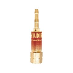 Yıldız Alev Emniyet Valfi Hamlaç Arkası İçin Yanıcı Gaz (2601- 4511 - 4512 - 4541) 1118