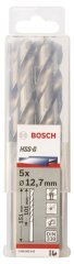 Bosch HSS-G 12,7*151 mm 5'li Paket