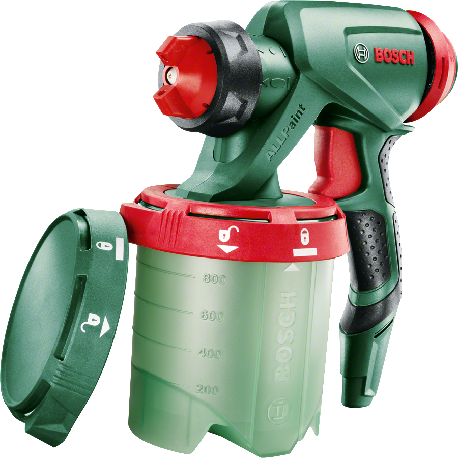 Bosch PFS 3000-2/5000 E Tabanca