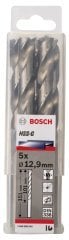 Bosch HSS-G 12,9*151 mm 5'li Paket