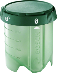 Bosch PFS 1000 ml Boya Haznesi ( 3000/5000 ile uyumlu ) Makine Aksesuarı