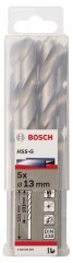 Bosch HSS-G 13*151 mm 5'li Paket