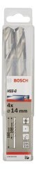 Bosch HSS-G 14*160 mm 4'lü Paket
