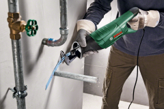 Bosch PSA 700 E 710W Elektrikli Tilki Kuyruğu