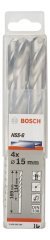 Bosch HSS-G 15*169 mm 4'lü Paket