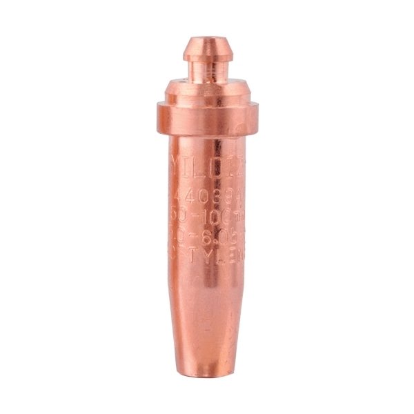 Yıldız Kesme İç Lülesi Asetilen - Oksijen (Kesme Kapasitesi 50-100 mm) 44039