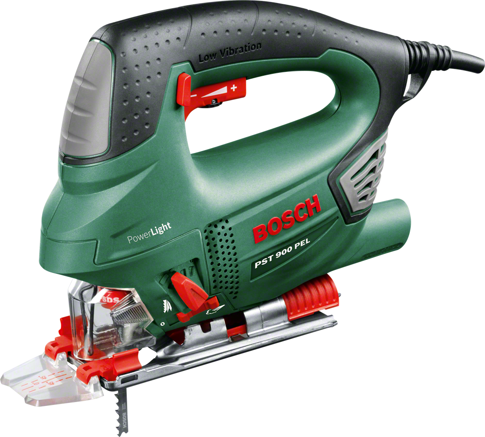 Bosch PST 900 PEL Dekupaj Testere