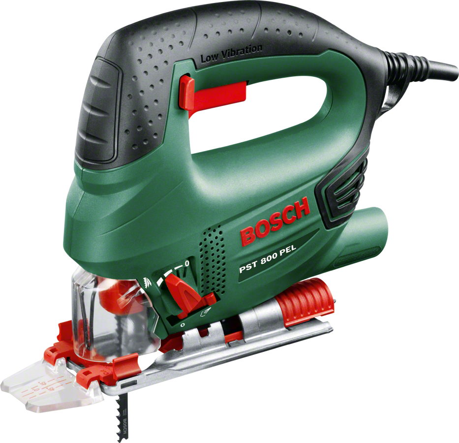 Bosch PST 800 PEL Dekupaj Testere