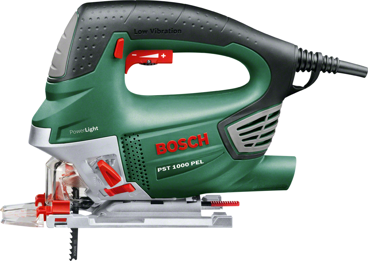 Bosch PST 1000 PEL Dekupaj Testere