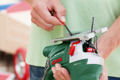 Bosch PST 1000 PEL Dekupaj Testere