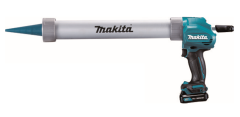 Makita CG100DWAEB Akülü Silikon Tabancası Sosis Tip 2x2.0Ah