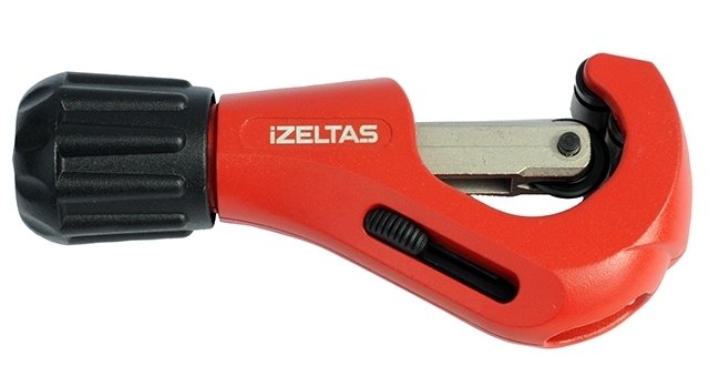 İzeltaş Teleskopik Boru Kesici 1/4''-1 3/8''