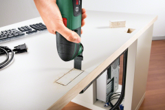 Bosch Pmf 220 CE Çok Fonksiyonlu Zımpara Makinesi