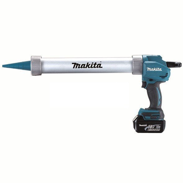 Makita DCG180RYEB Akülü Silikon Tabancası Sosis Tip 2x1.5Ah