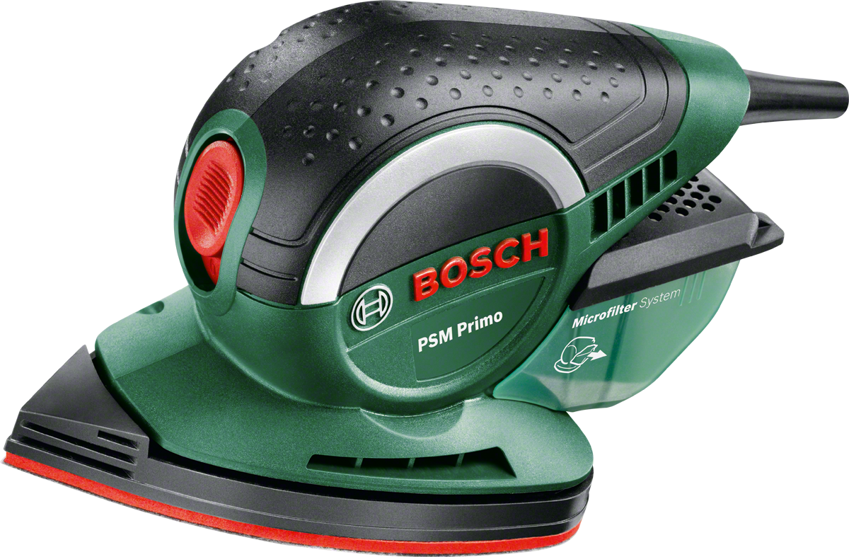 Bosch PSM Primo Zımpara Makinası