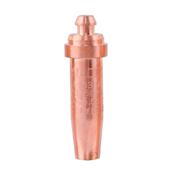 Yıldız Kesme Lülesi Asetilen Oksijen (Kesme Kapasitesi 20-50 mm) 44038