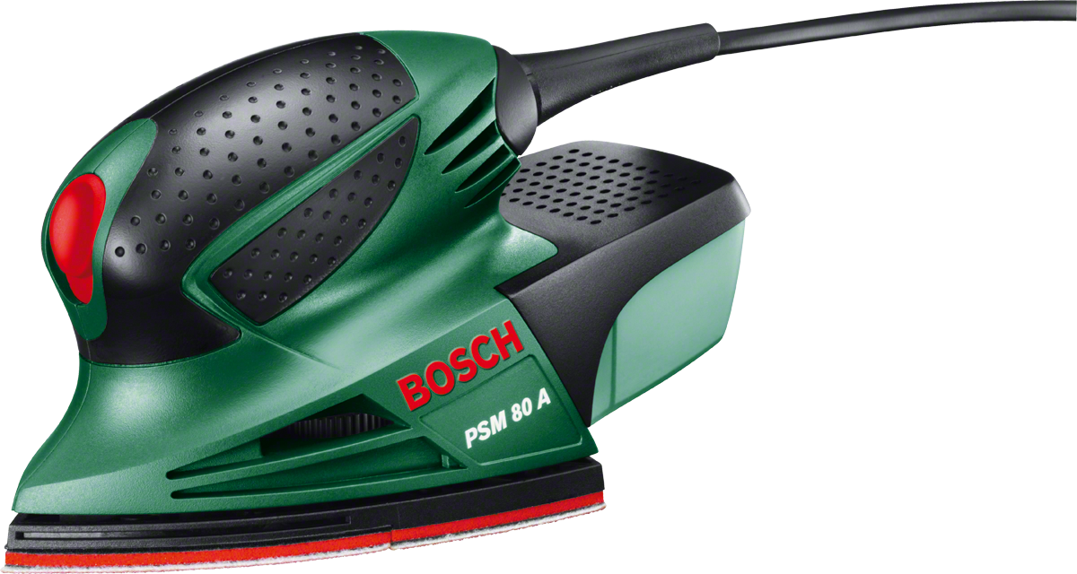 Bosch PSM 80 A Zımpara Makinası