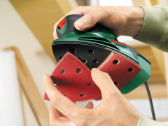 Bosch PSM 80 A Zımpara Makinası
