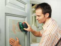 Bosch PSM 80 A Zımpara Makinası